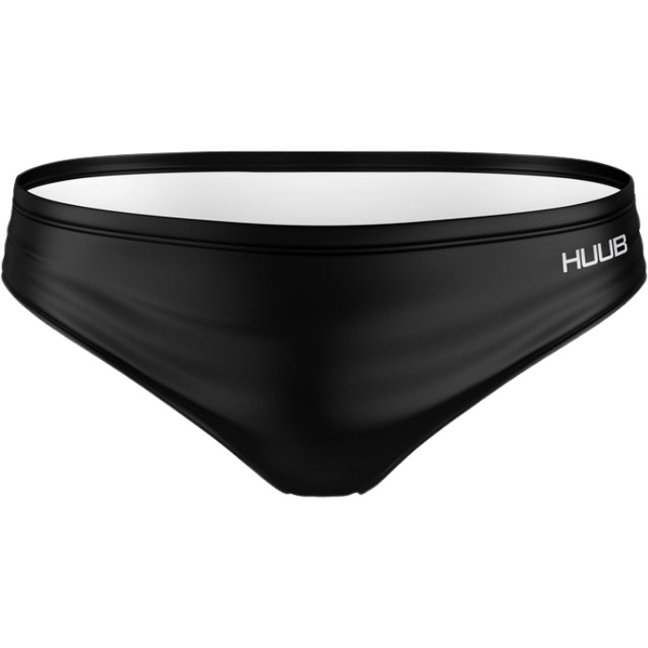 2026 Huub Herre Original Badetrusse BRIEFS - Black